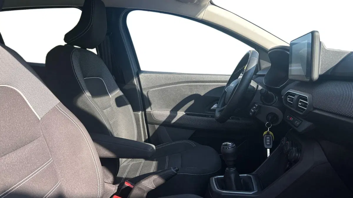 Dacia Sandero Streetway usata a Parma (9)