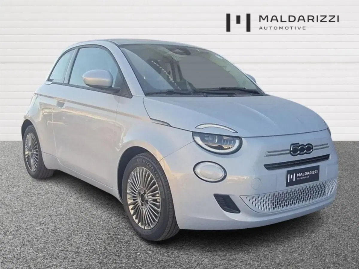 Fiat 500 nuova a Barletta-Andria-Trani