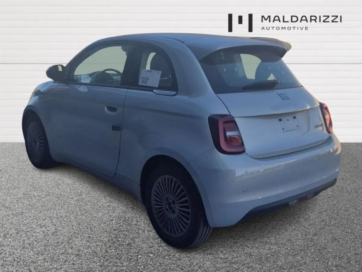 Fiat 500 nuova a Barletta-Andria-Trani (4)