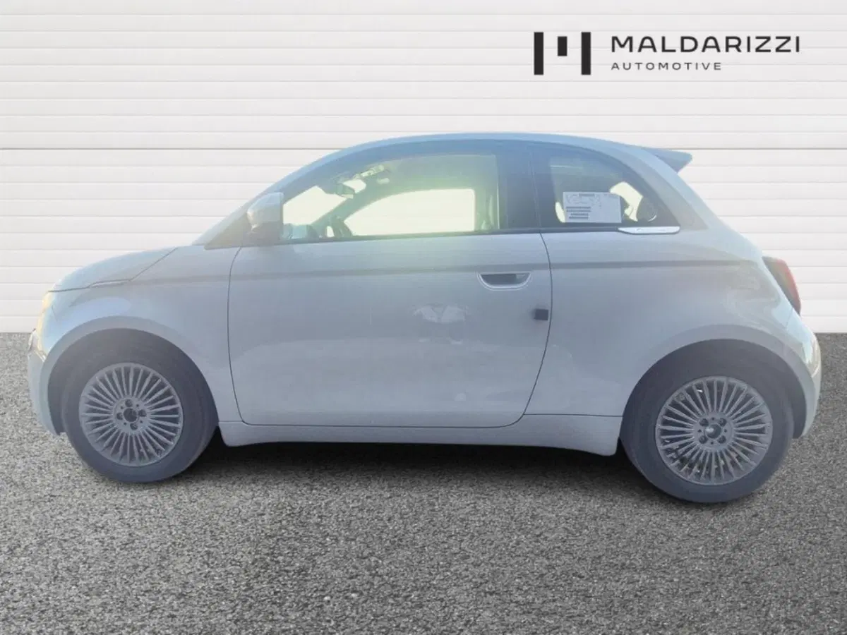 Fiat 500 nuova a Barletta-Andria-Trani (5)