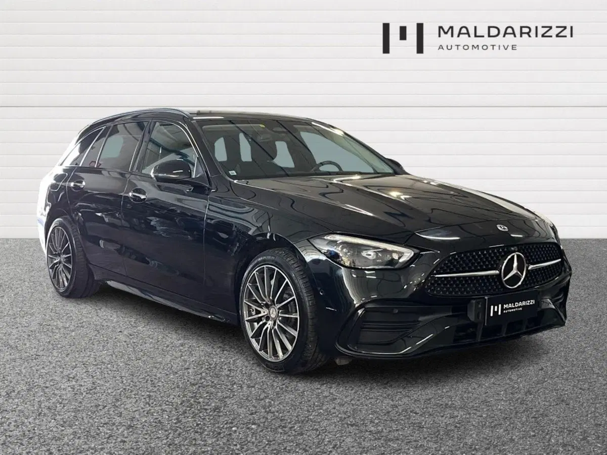 Mercedes-Benz Classe C Station Wagon usata a Bari