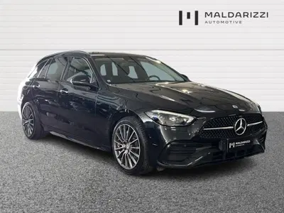 Mercedes-Benz Classe C Station Wagon 300 e phev Premium Plus auto del 2022 usata a Bari