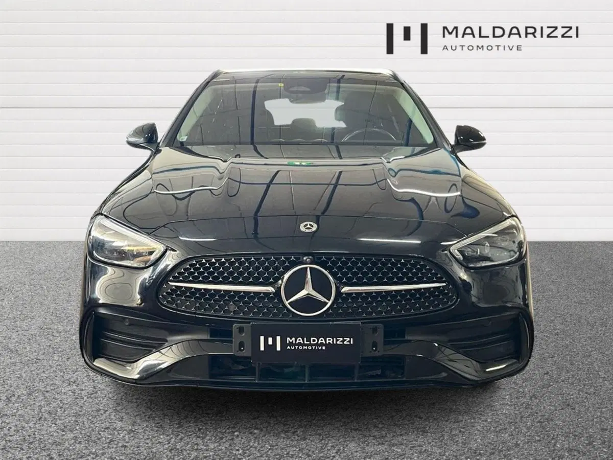 Mercedes-Benz Classe C Station Wagon usata a Bari (2)