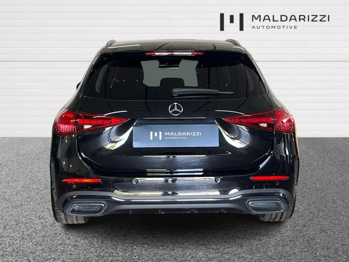 Mercedes-Benz Classe C Station Wagon usata a Bari (3)