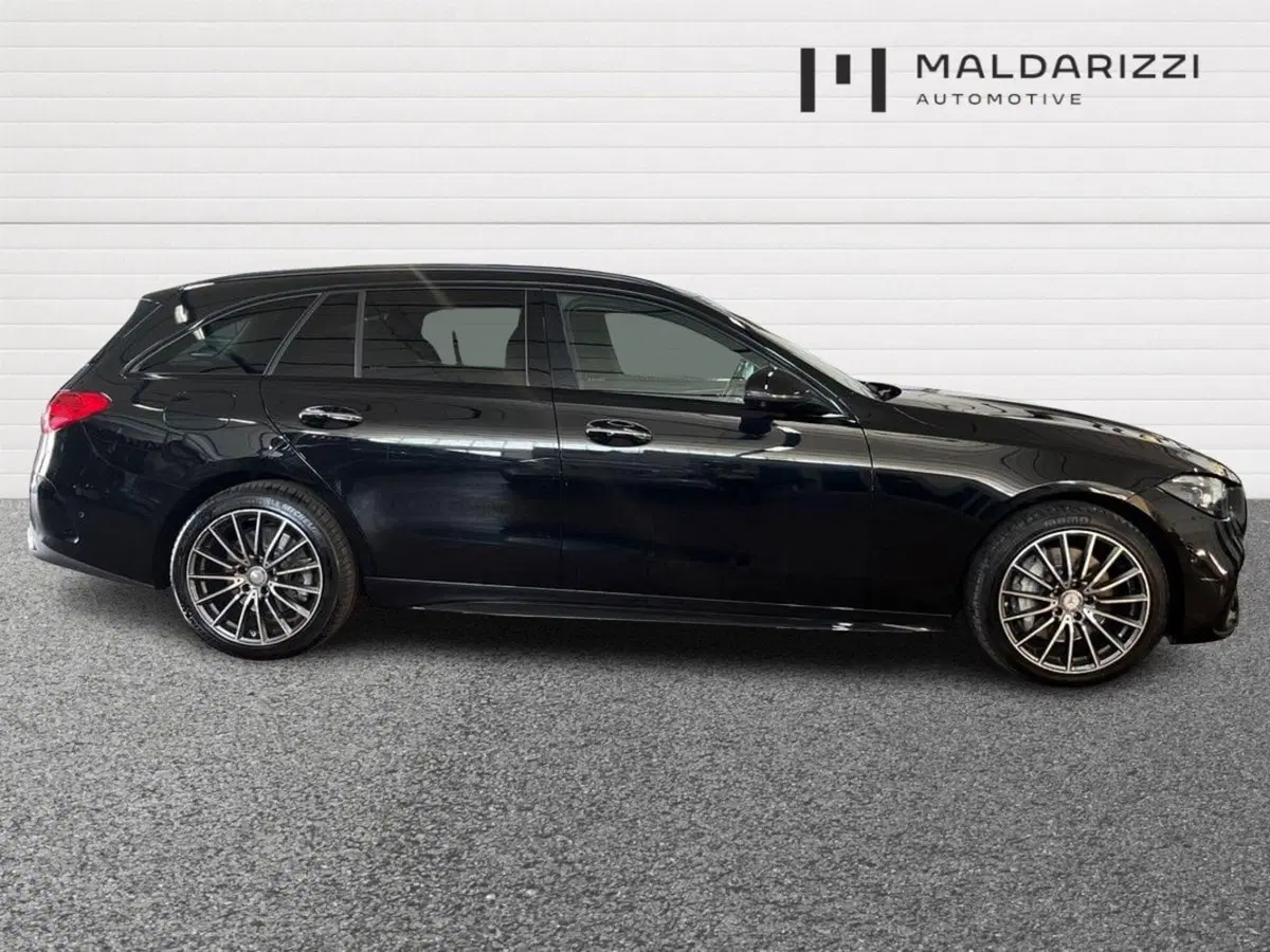 Mercedes-Benz Classe C Station Wagon usata a Bari (5)