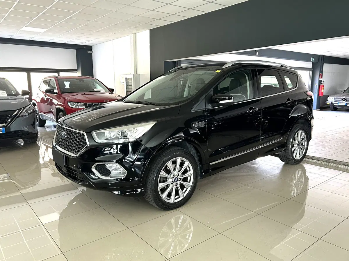 Ford Kuga usata a Ferrara