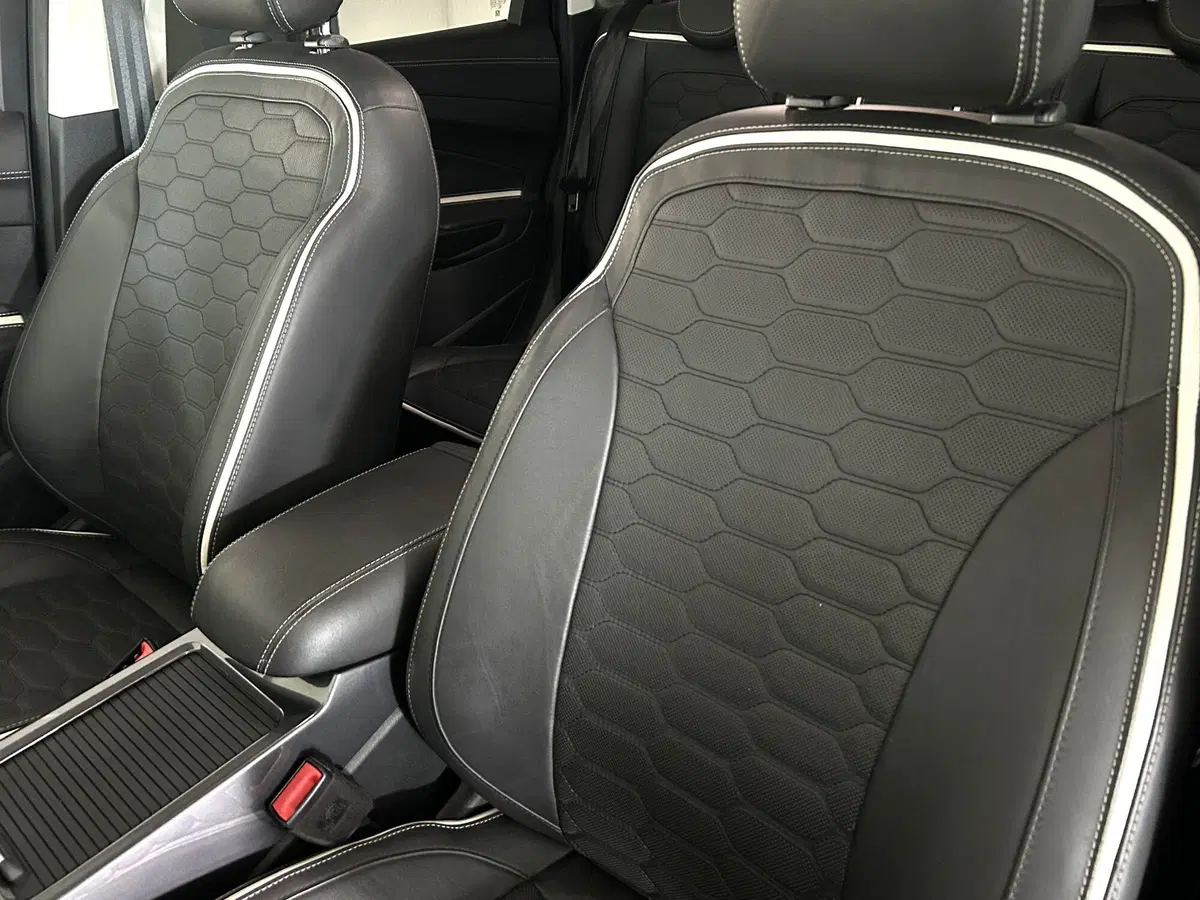 Ford Kuga usata a Ferrara (10)