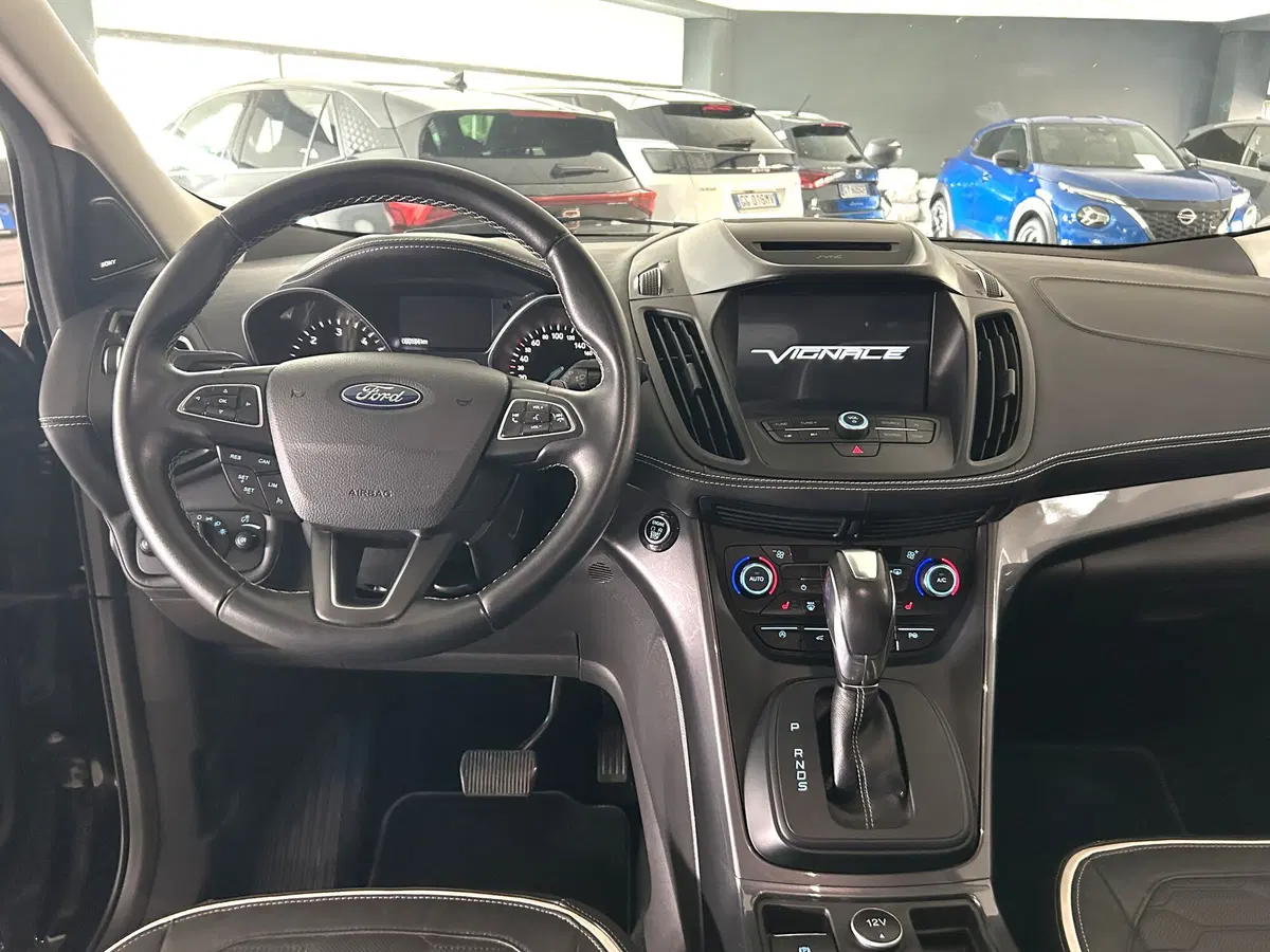 Ford Kuga usata a Ferrara (11)