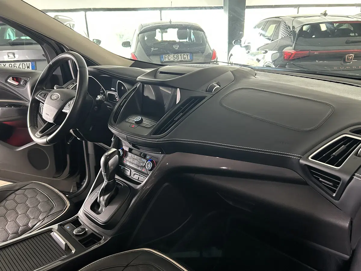Ford Kuga usata a Ferrara (12)
