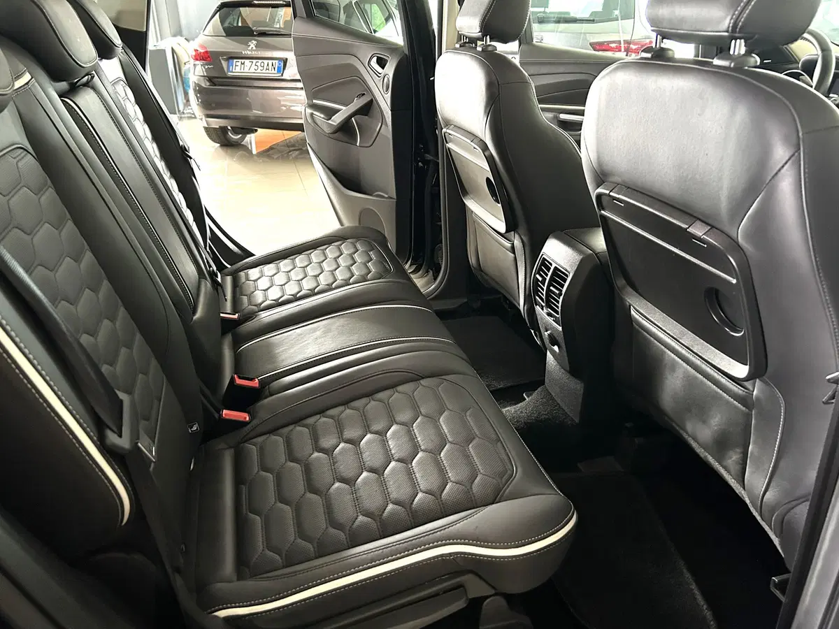 Ford Kuga usata a Ferrara (13)