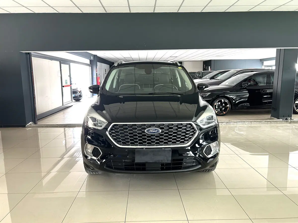 Ford Kuga usata a Ferrara (2)