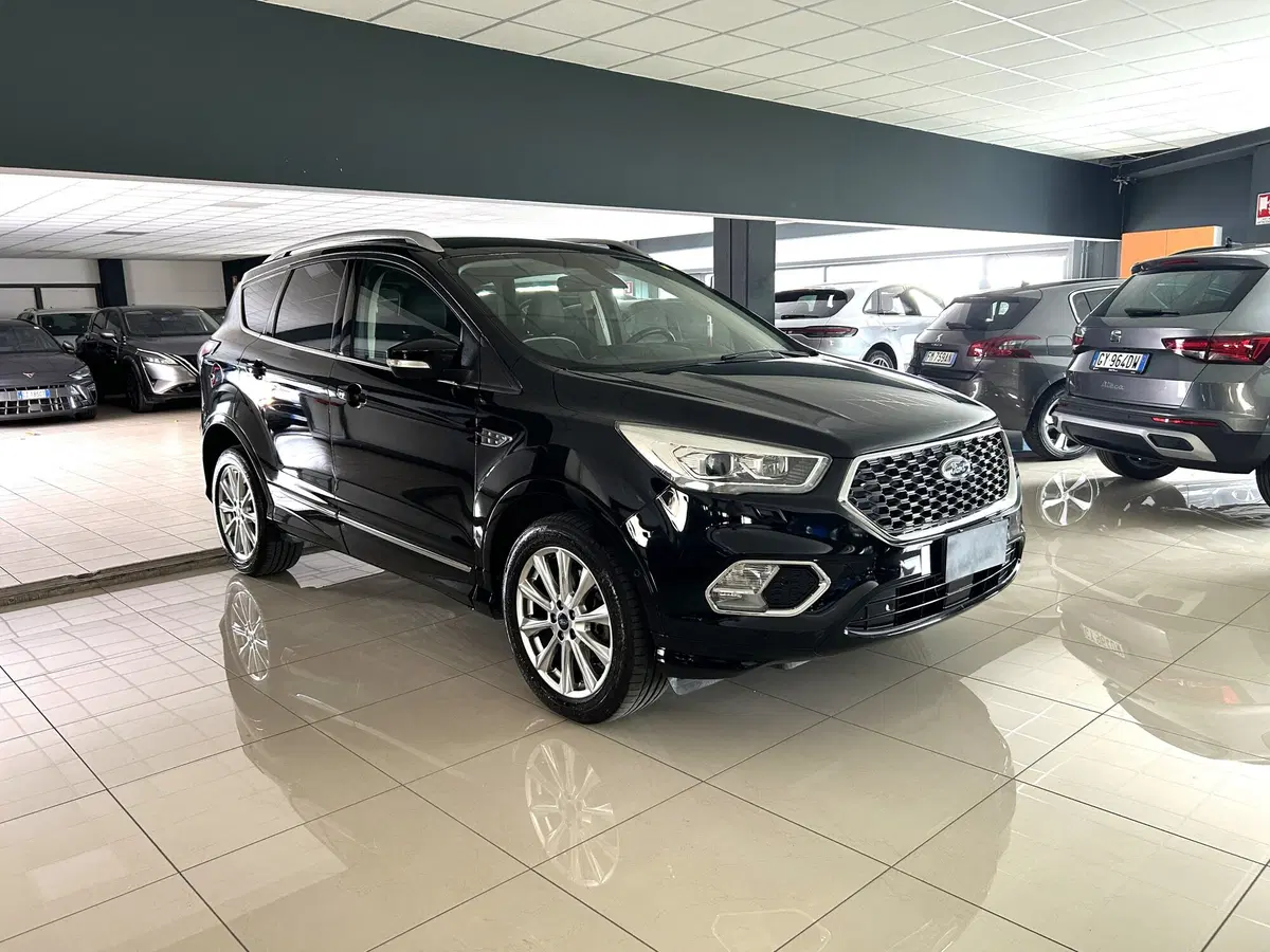 Ford Kuga usata a Ferrara (3)