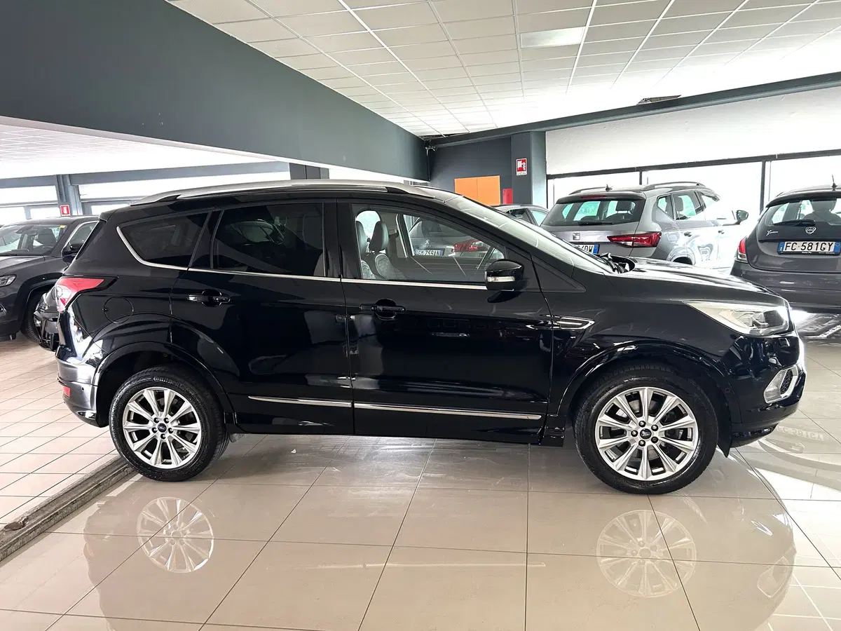 Ford Kuga usata a Ferrara (4)