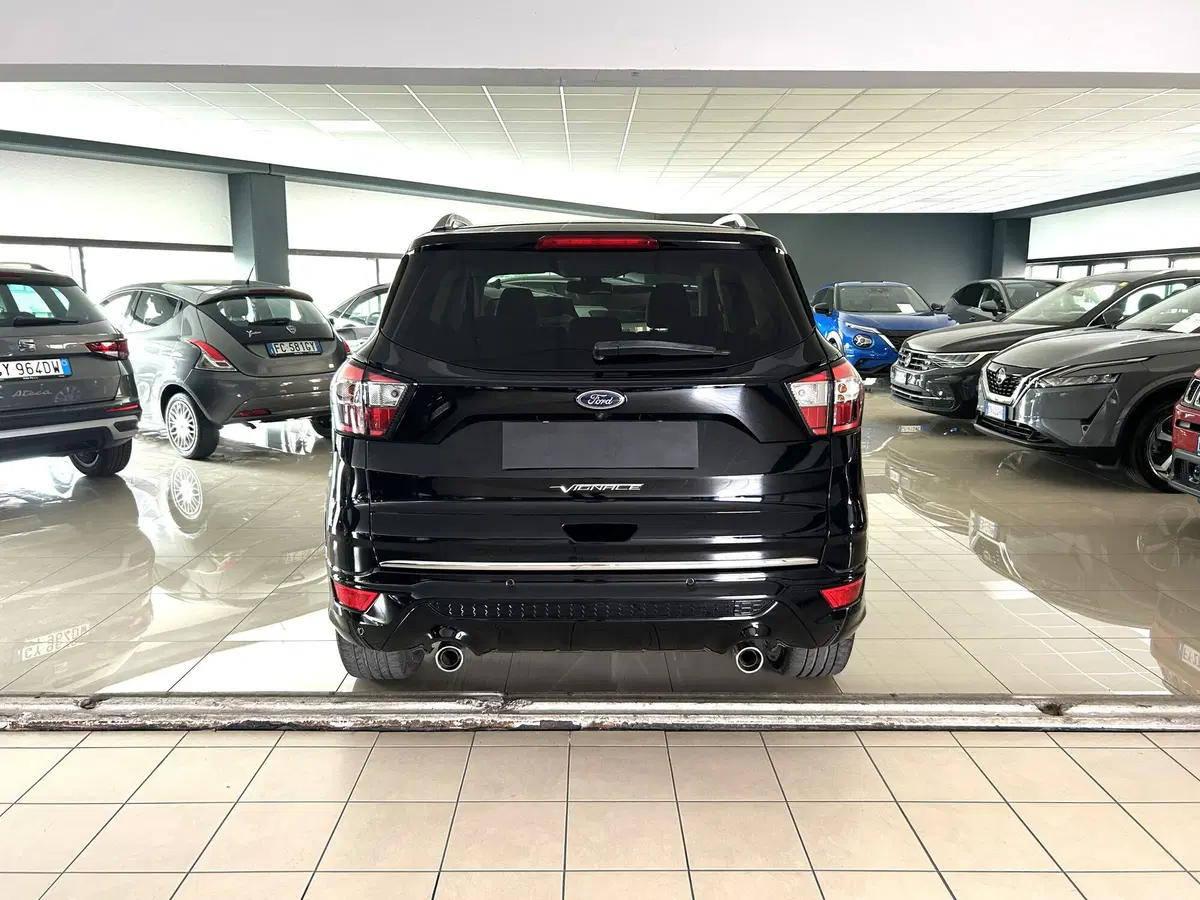 Ford Kuga usata a Ferrara (5)