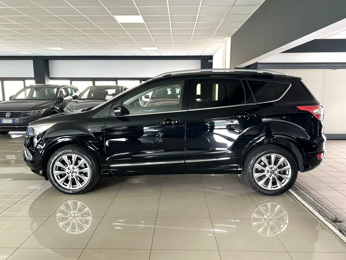 Ford Kuga usata a Ferrara (6)