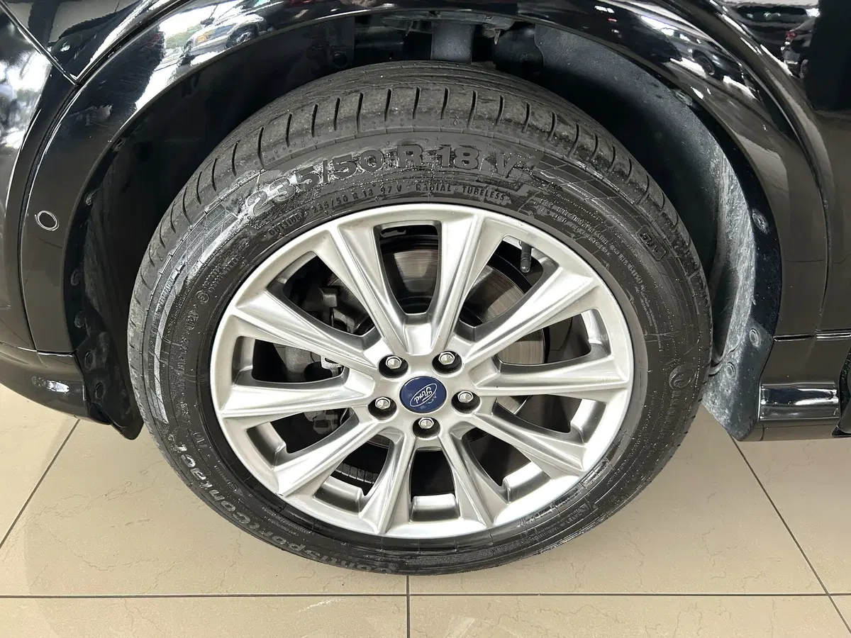 Ford Kuga usata a Ferrara (7)