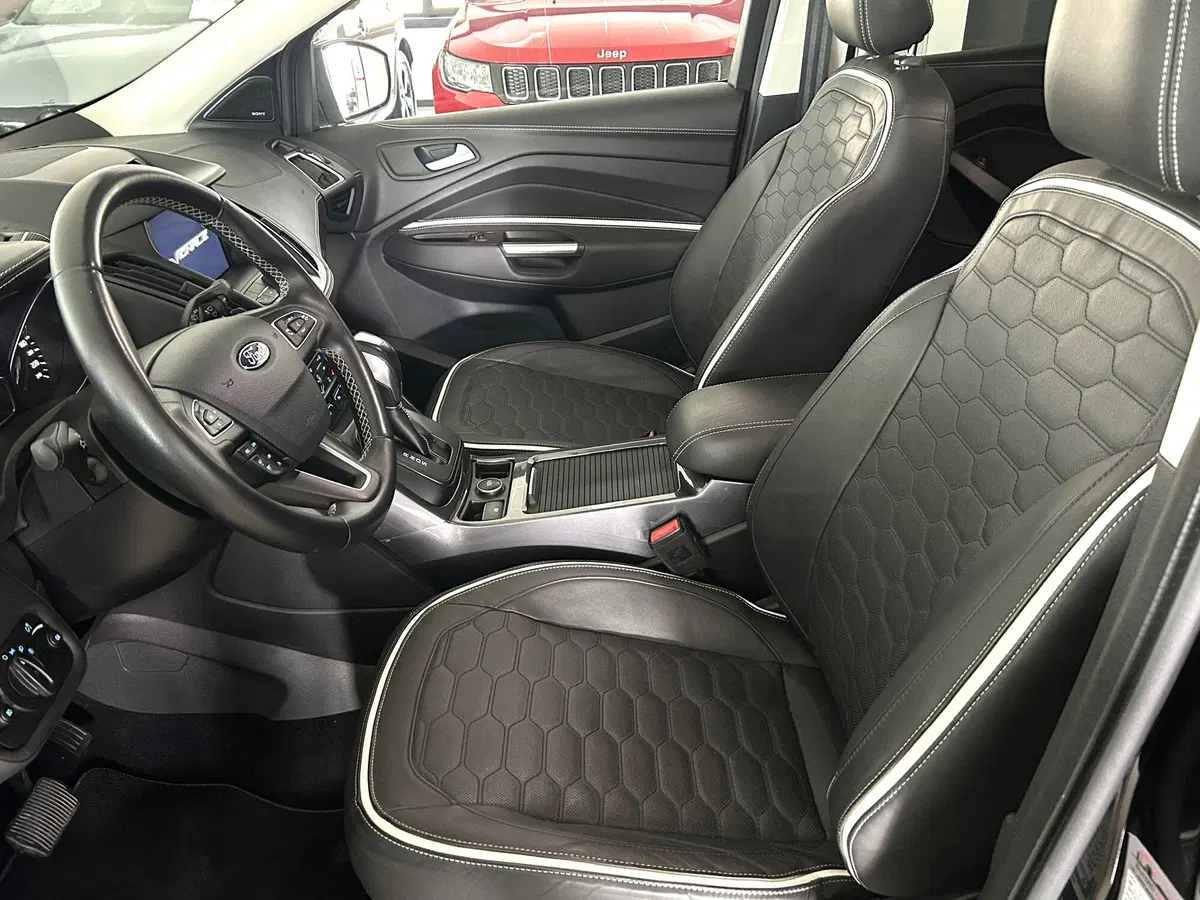 Ford Kuga usata a Ferrara (8)