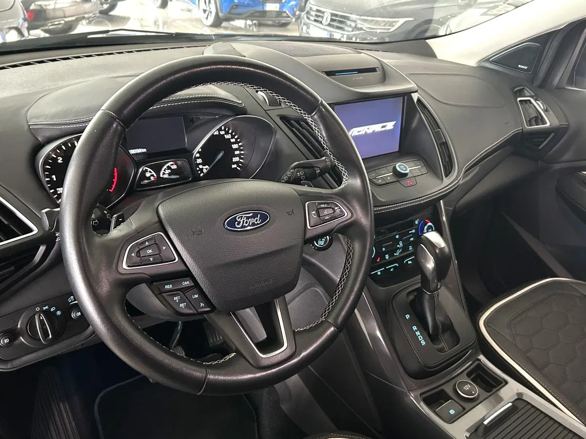 Ford Kuga usata a Ferrara (9)