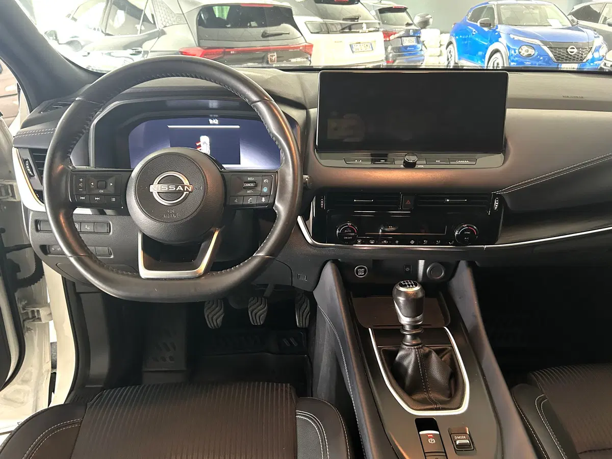 Nissan Qashqai usata a Ferrara (11)