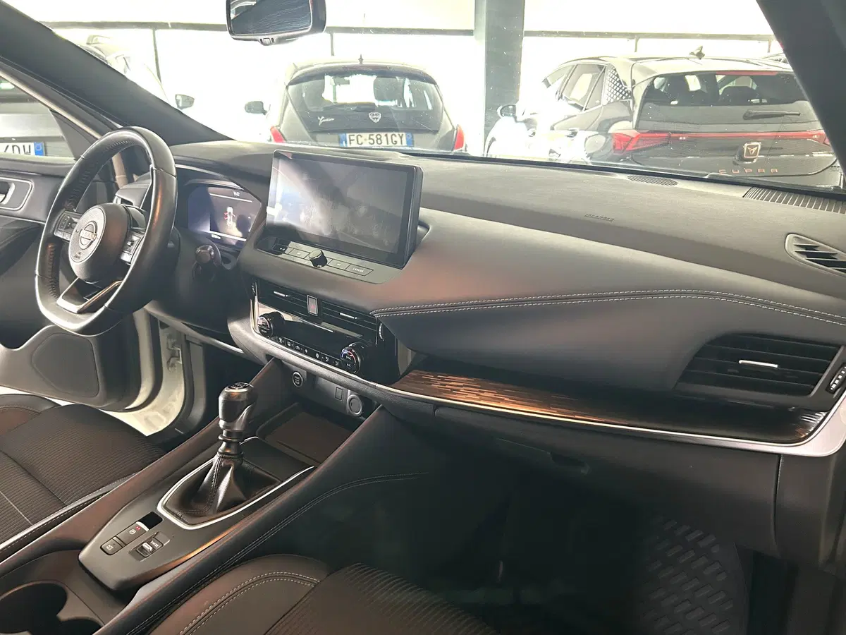 Nissan Qashqai usata a Ferrara (12)