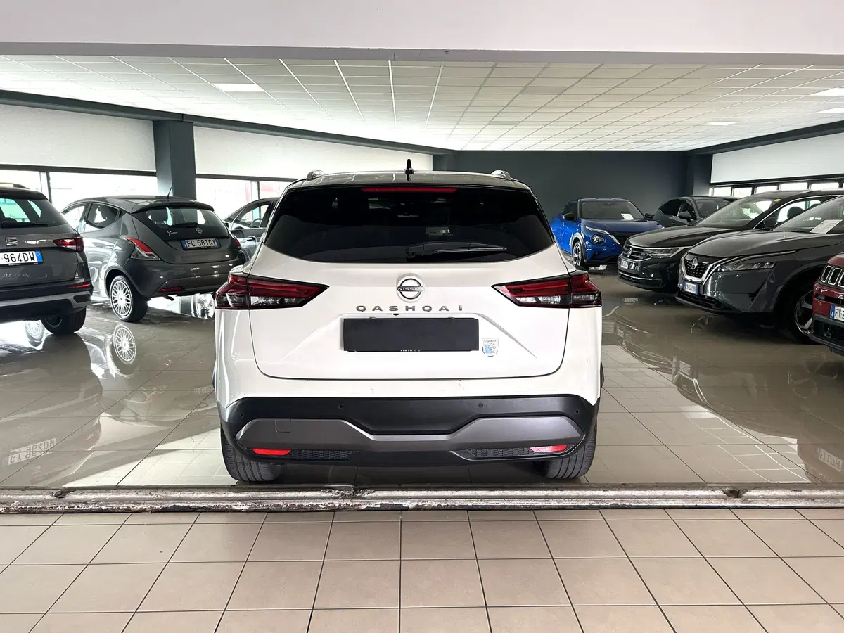 Nissan Qashqai usata a Ferrara (5)