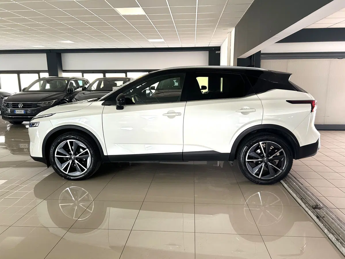 Nissan Qashqai usata a Ferrara (6)