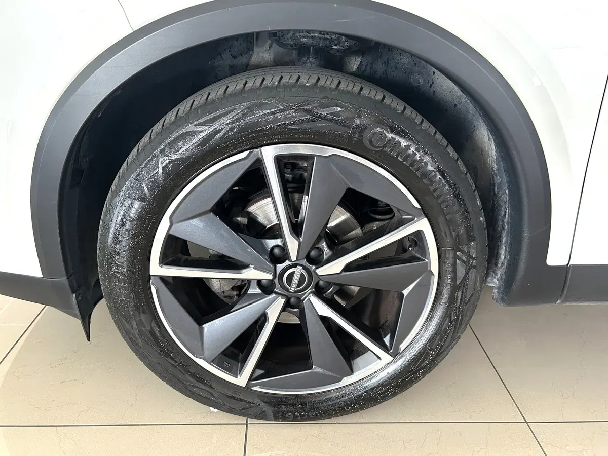 Nissan Qashqai usata a Ferrara (7)