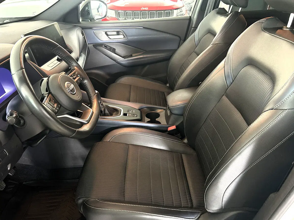 Nissan Qashqai usata a Ferrara (8)