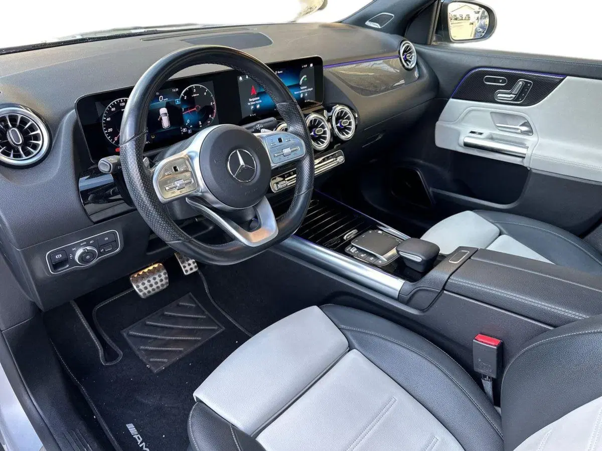 Mercedes-Benz GLA SUV usata a Pescara (11)
