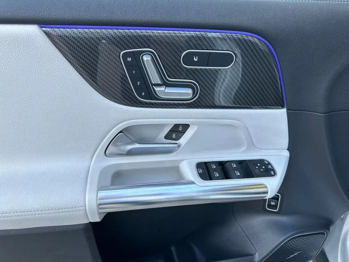 Mercedes-Benz GLA SUV usata a Pescara (12)