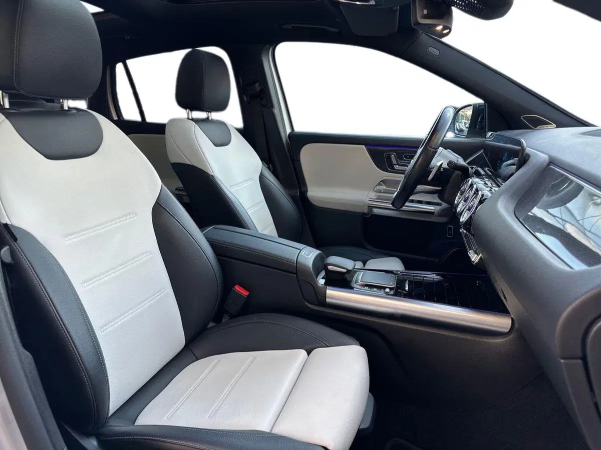 Mercedes-Benz GLA SUV usata a Pescara (13)