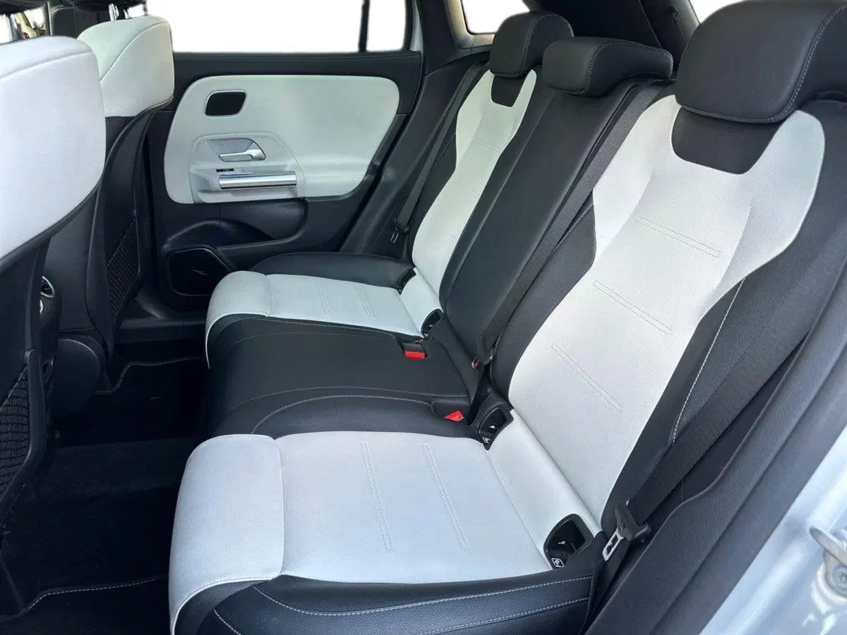 Mercedes-Benz GLA SUV usata a Pescara (14)