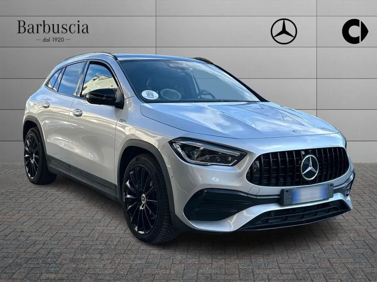 Mercedes-Benz GLA SUV usata a Pescara (2)