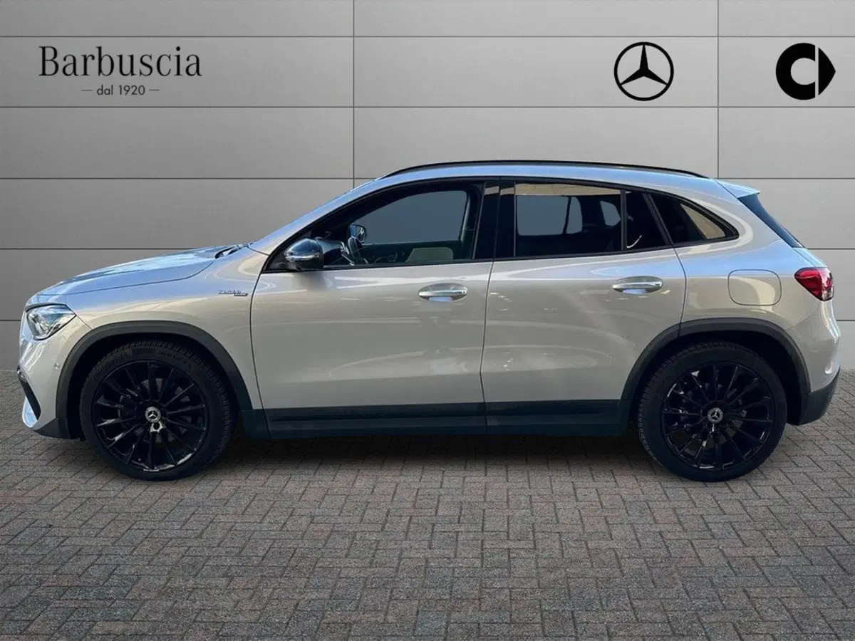 Mercedes-Benz GLA SUV usata a Pescara (5)
