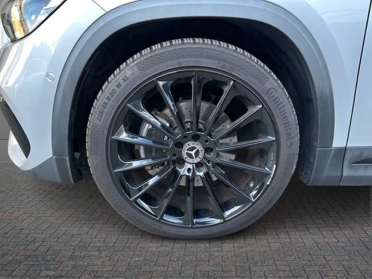 Mercedes-Benz GLA SUV usata a Pescara (6)