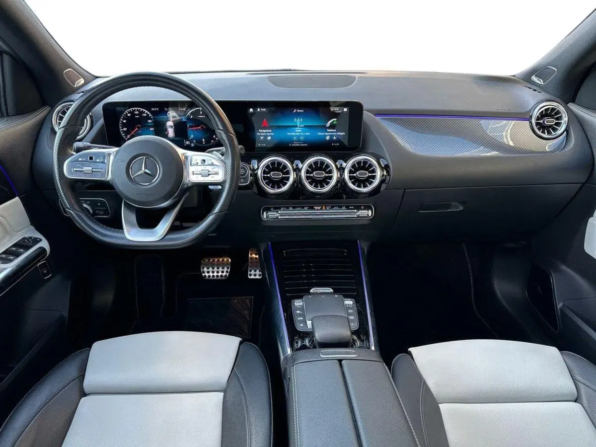 Mercedes-Benz GLA SUV usata a Pescara (8)