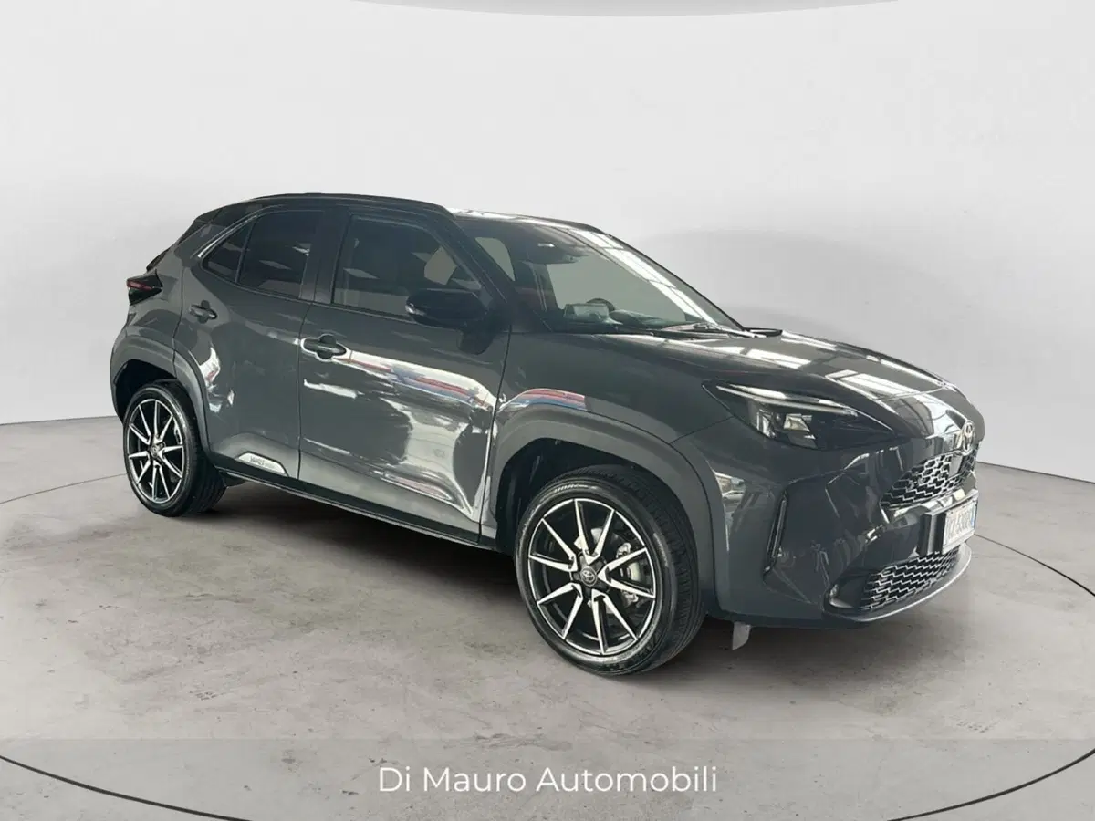 Toyota Yaris Cross usata a Napoli