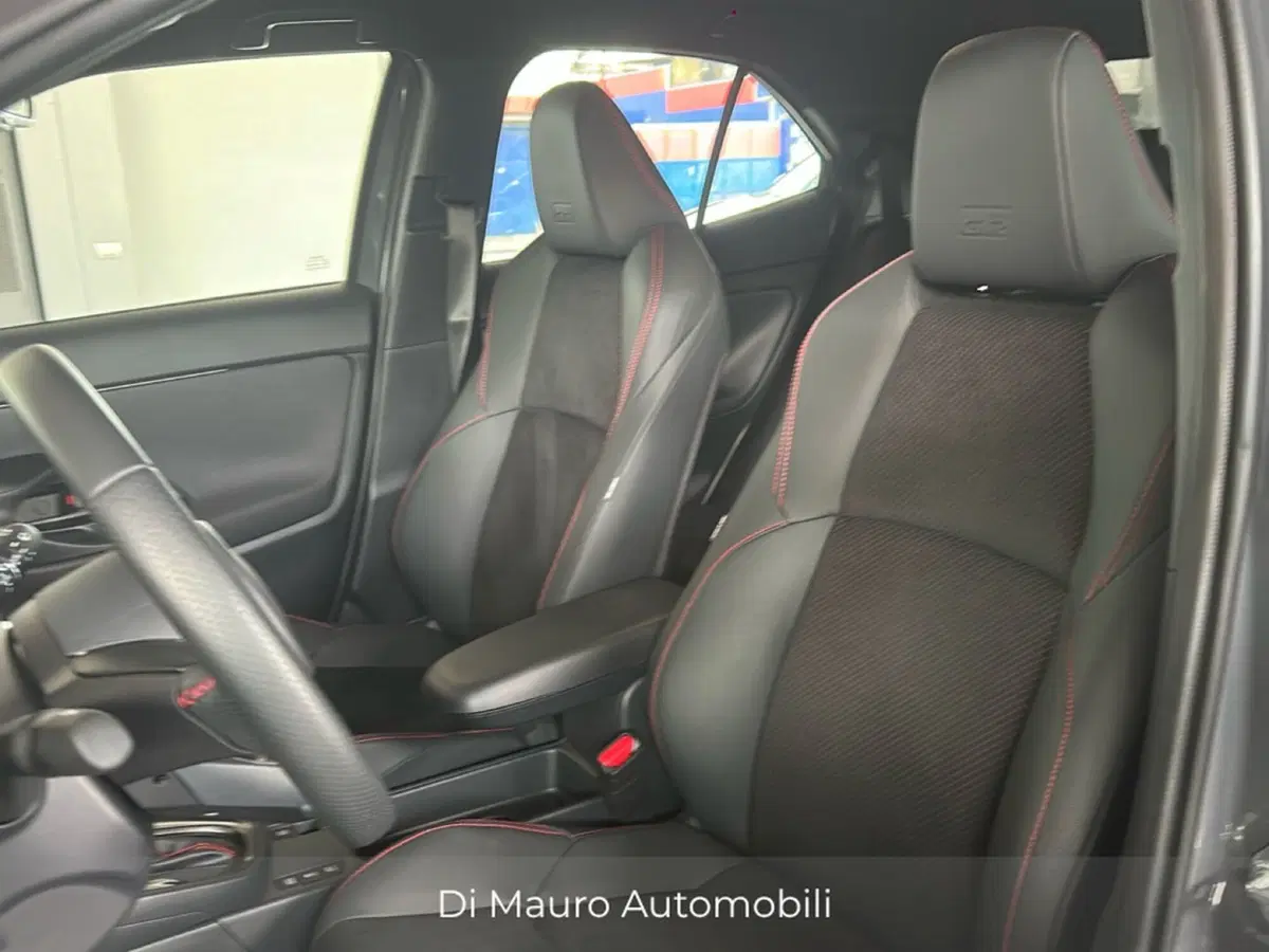 Toyota Yaris Cross usata a Napoli (10)