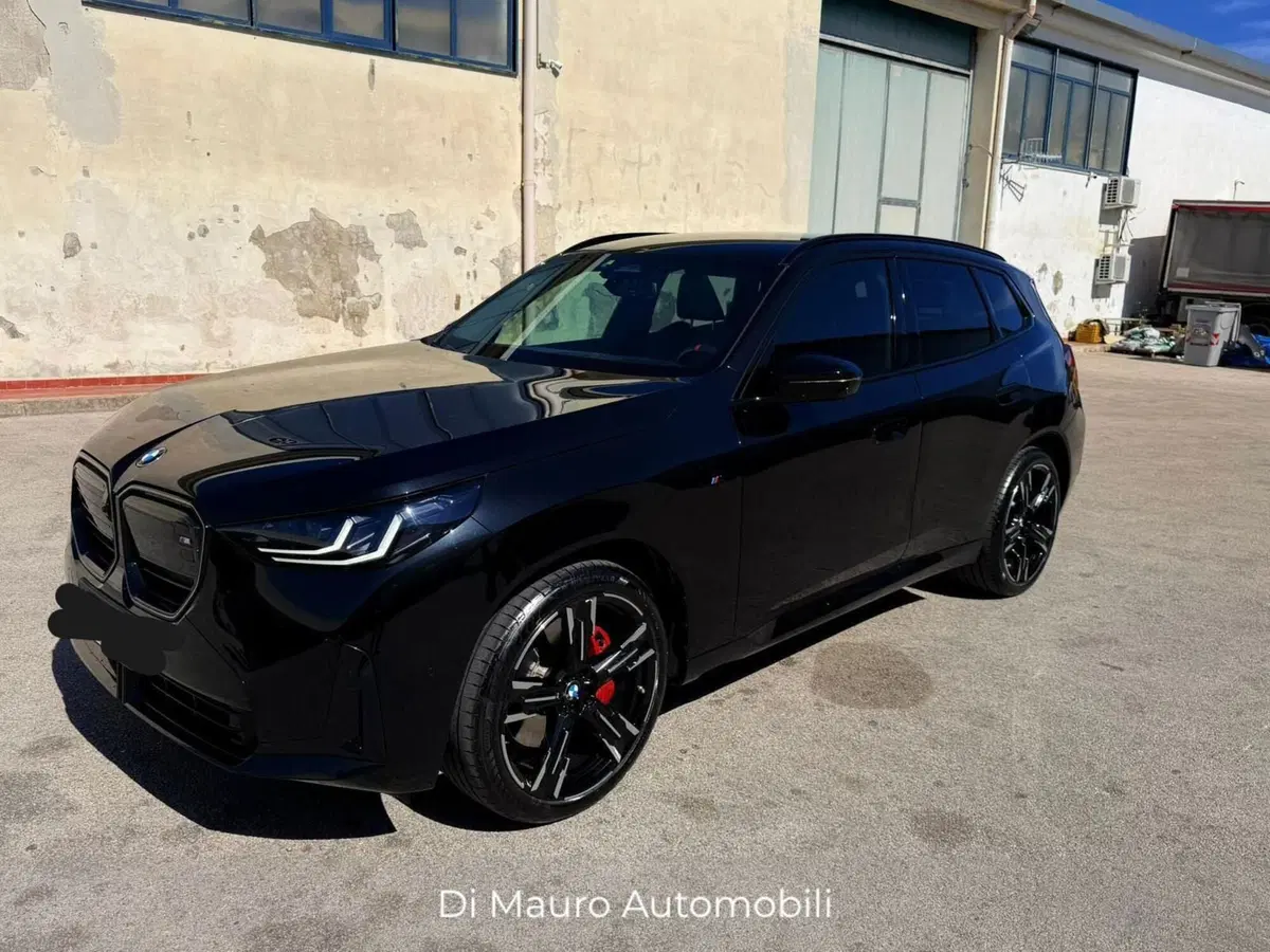 BMW X3 usata a Napoli