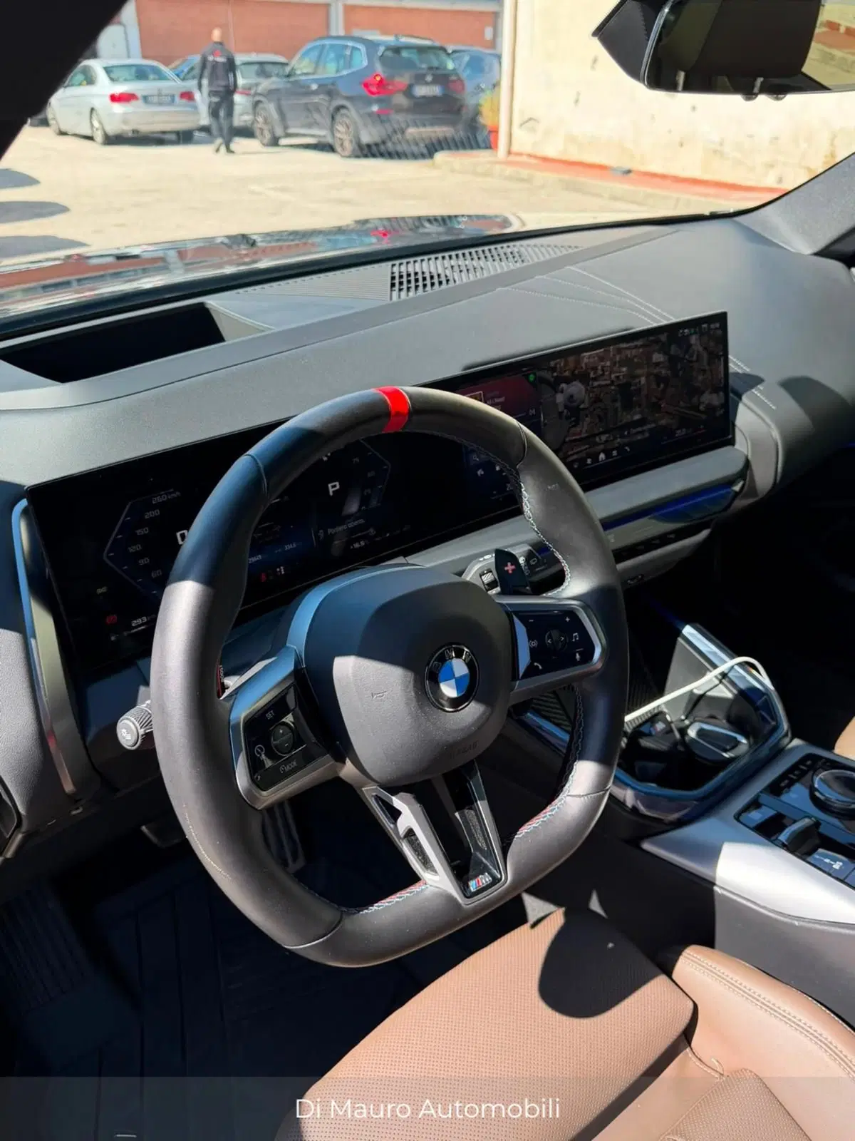 BMW X3 usata a Napoli (10)