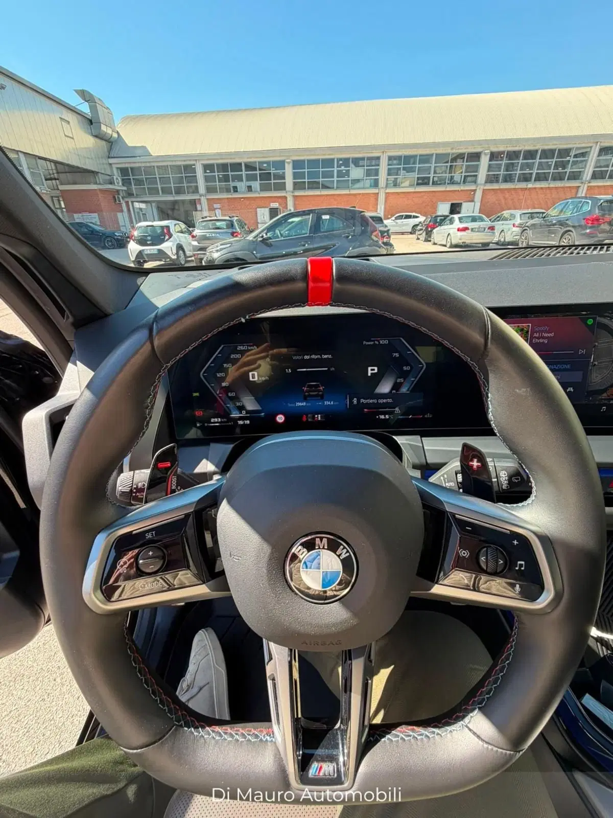 BMW X3 usata a Napoli (11)
