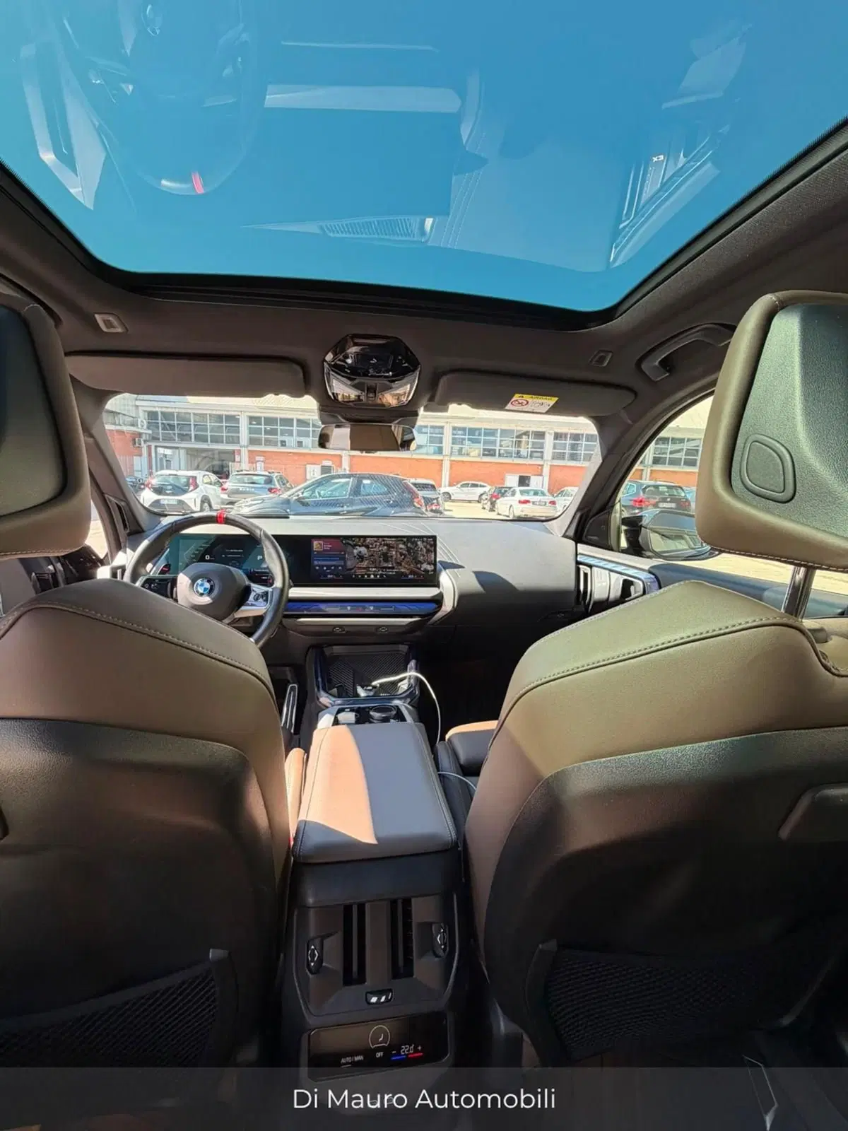 BMW X3 usata a Napoli (12)