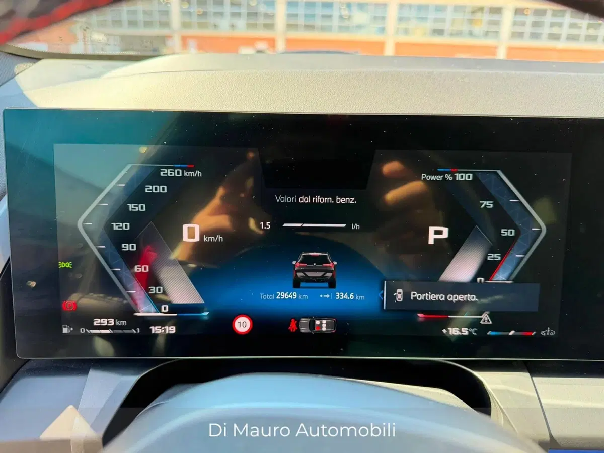 BMW X3 usata a Napoli (15)