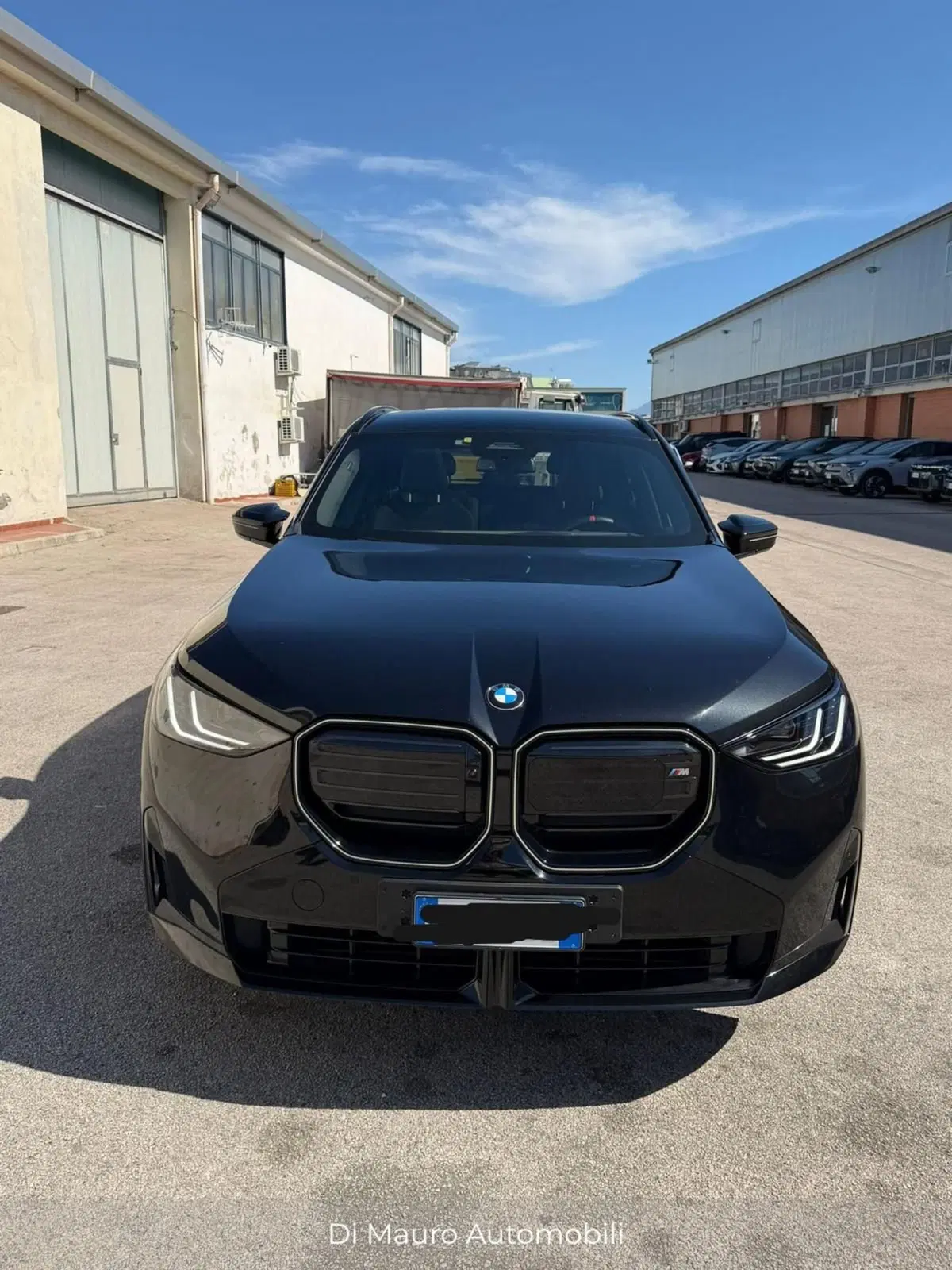 BMW X3 usata a Napoli (2)