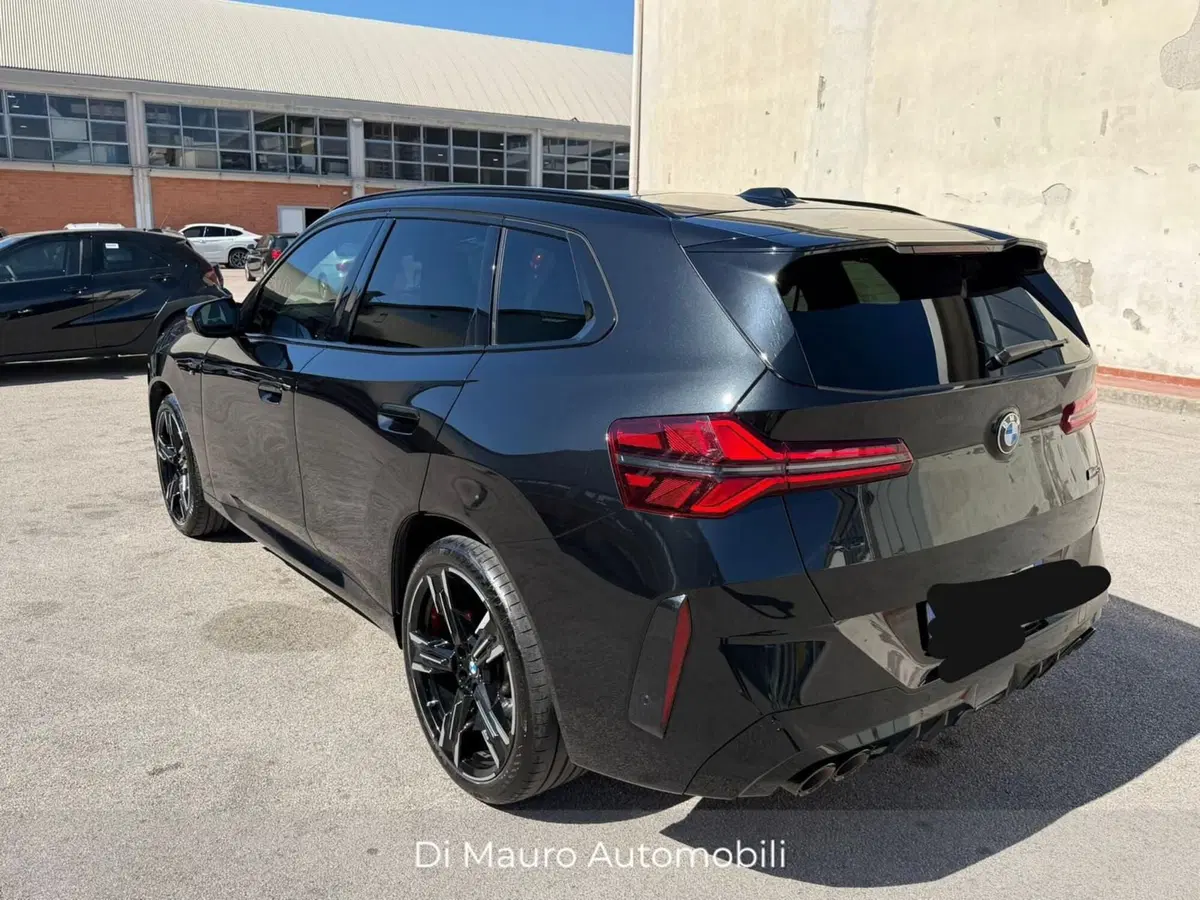 BMW X3 usata a Napoli (3)