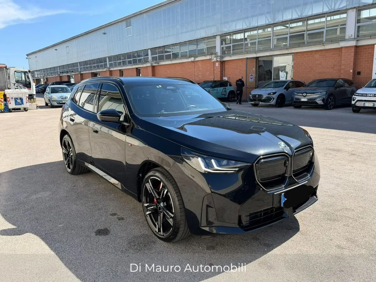 BMW X3 usata a Napoli (4)