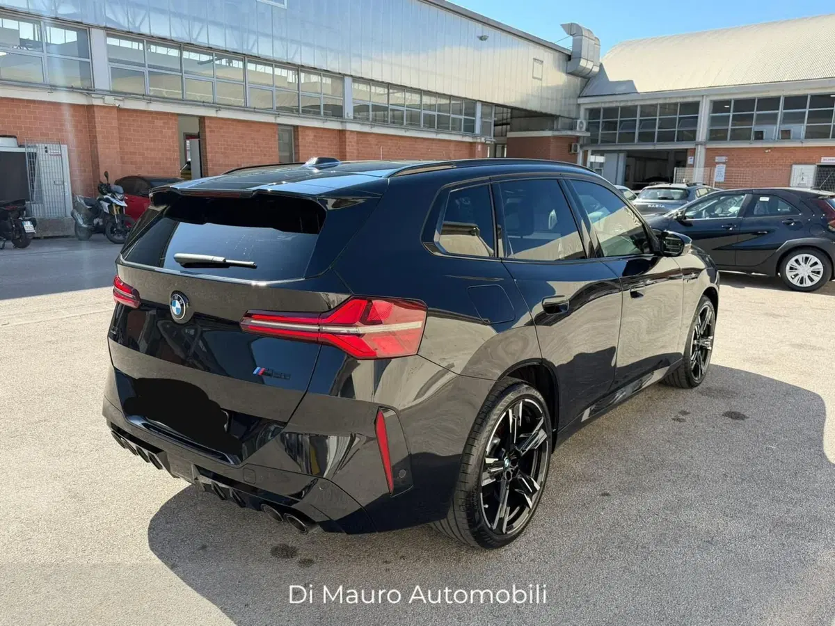 BMW X3 usata a Napoli (6)