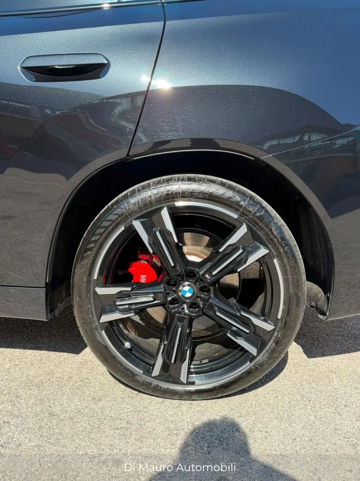 BMW X3 usata a Napoli (7)