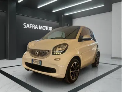 smart Fortwo 70 1.0 twinamic Passion del 2016 usata a Rende