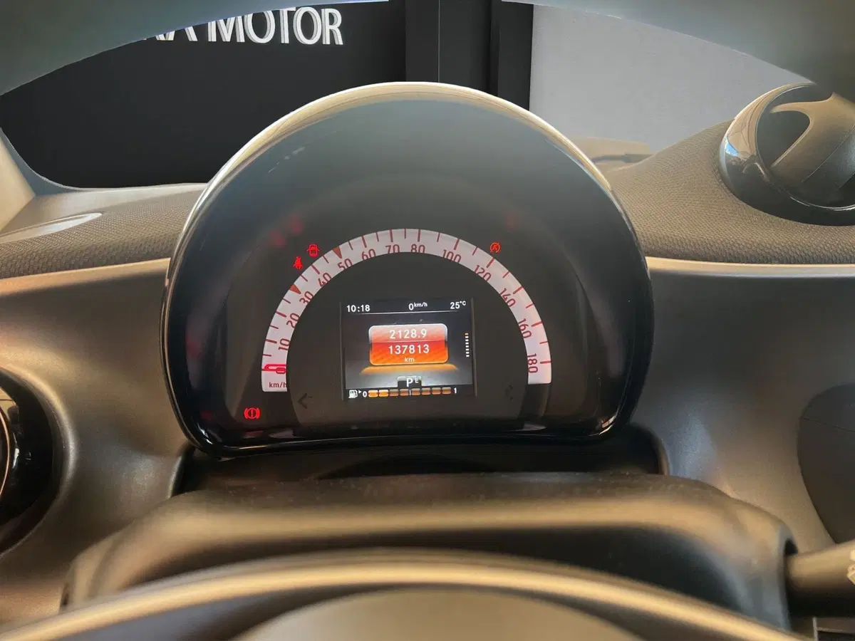 smart Fortwo usata a Cosenza (11)